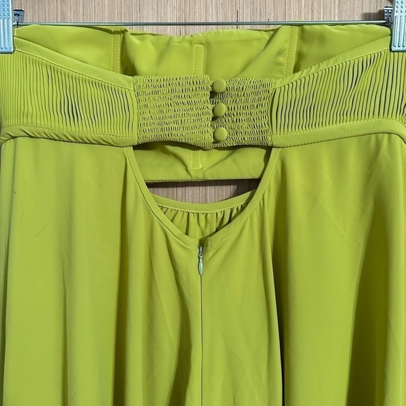 Anthropologie Zunilda Guiterrez Bejuco Jumpsuit, Size Medium (v) - Picture 7 of 8